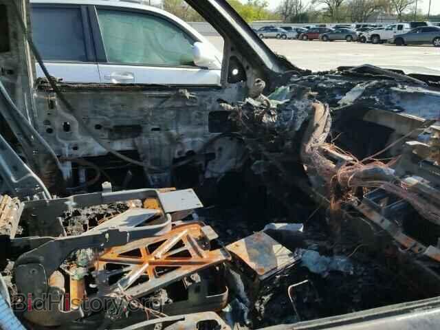 2008 CHEVROLET SILVERADO - VIN: 2GCEC19C081110434 - Photo 5