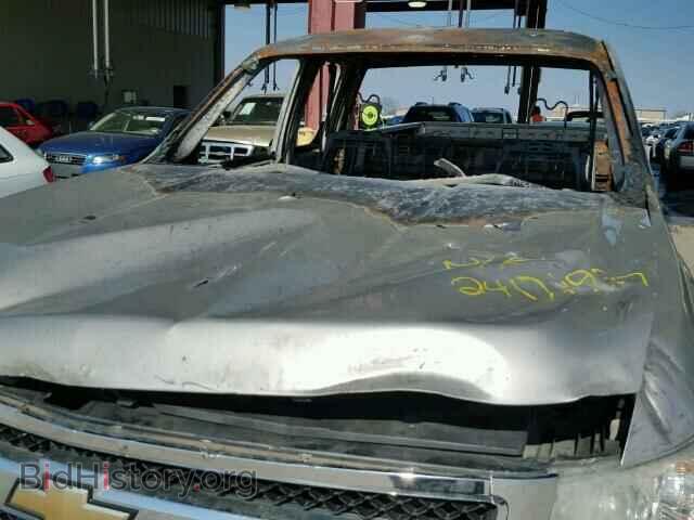 2008 CHEVROLET SILVERADO - VIN: 2GCEC19C081110434 - Photo 9