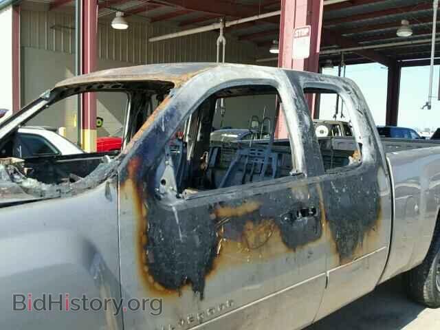 2008 CHEVROLET SILVERADO - VIN: 2GCEC19C081110434 - Photo 10