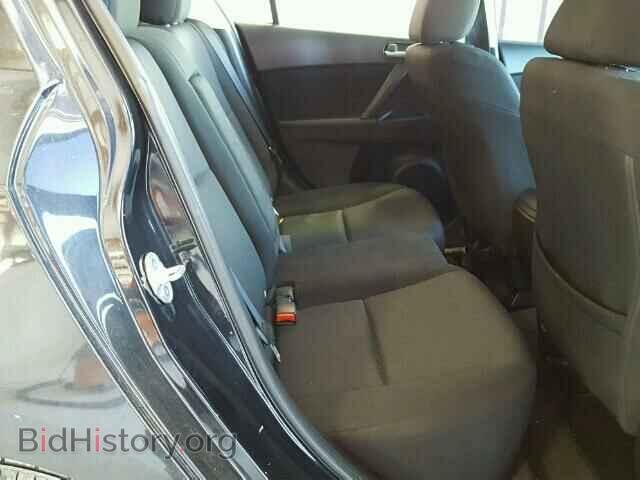 2011 MAZDA 3 - VIN: JM1BL1VG3B1402085 - Фото 6