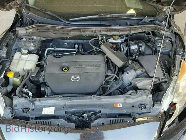 2011 MAZDA 3 - VIN: JM1BL1VG3B1402085 - Фото 7