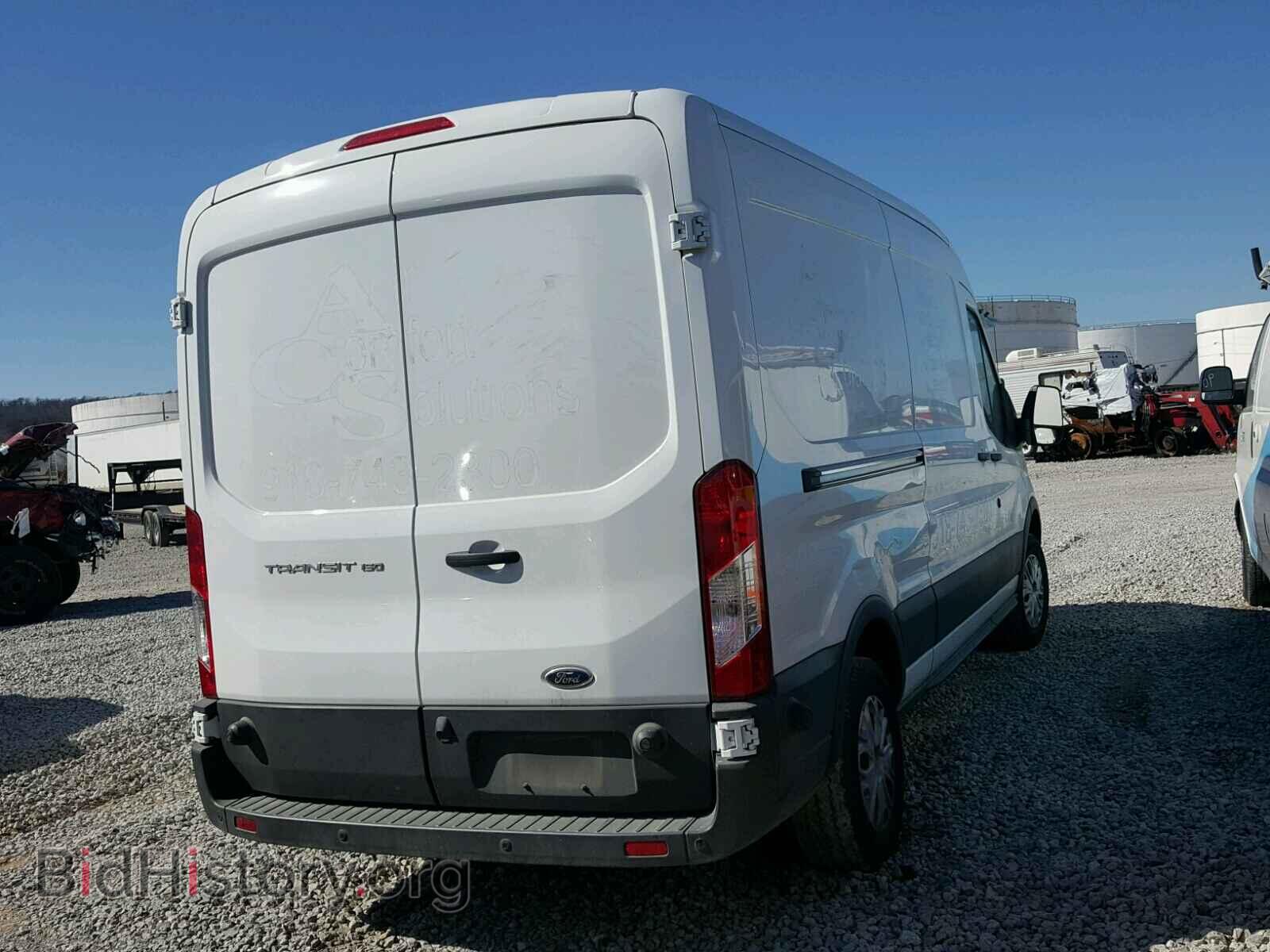 2017 FORD TRANSIT CO - VIN: 1FTYE2CM0HKA71715 - Фото 4