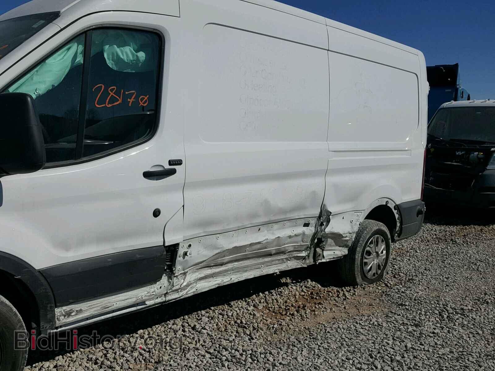 2017 FORD TRANSIT CO - VIN: 1FTYE2CM0HKA71715 - Фото 9