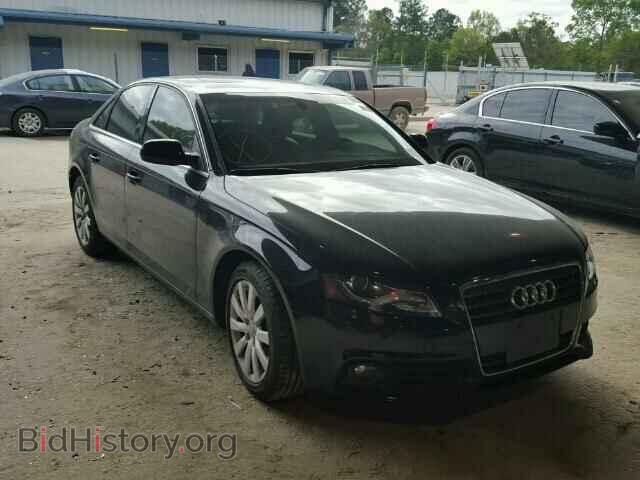 Фотография WAUEFAFL5BN002518 - AUDI A4 2011