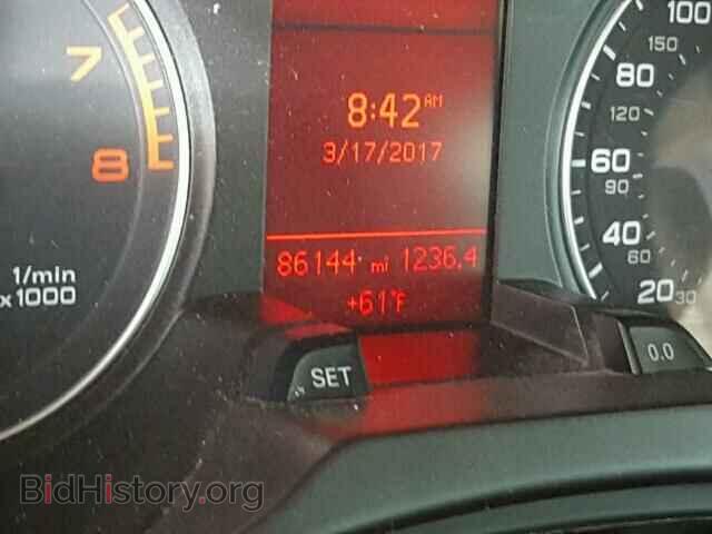 2011 AUDI A4 - VIN: WAUEFAFL5BN002518 - Фото 8