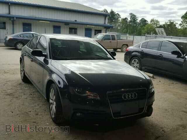 2011 AUDI A4 - VIN: WAUEFAFL5BN002518 - Фото 9