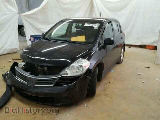 2008 NISSAN VERSA - VIN: 3N1BC13EX8L410495 - Фото 2