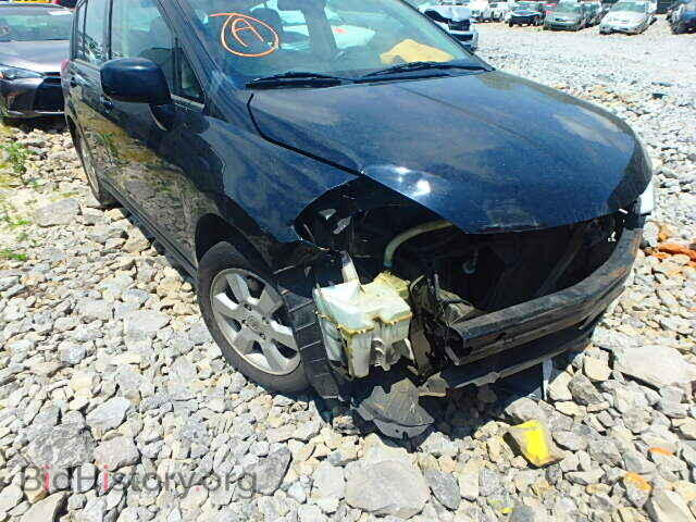 2008 NISSAN VERSA - VIN: 3N1BC13EX8L410495 - Фото 9