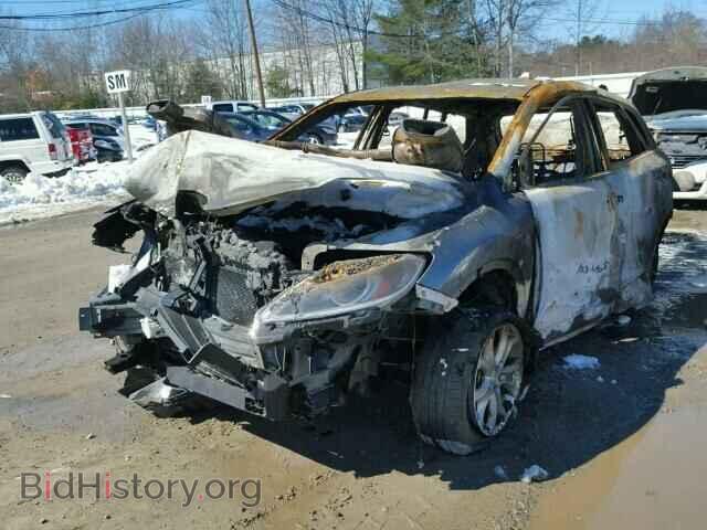 2011 MAZDA CX-9 - VIN: JM3TB3BV7B0308763 - Фото 2