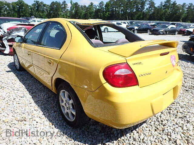 2004 DODGE NEON - VIN: 1B3ES56C04D620104 - Фото 3