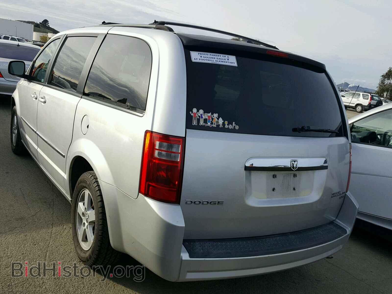 2010 DODGE CARAVAN - VIN: 2D4RN5D10AR247294 - Photo 3