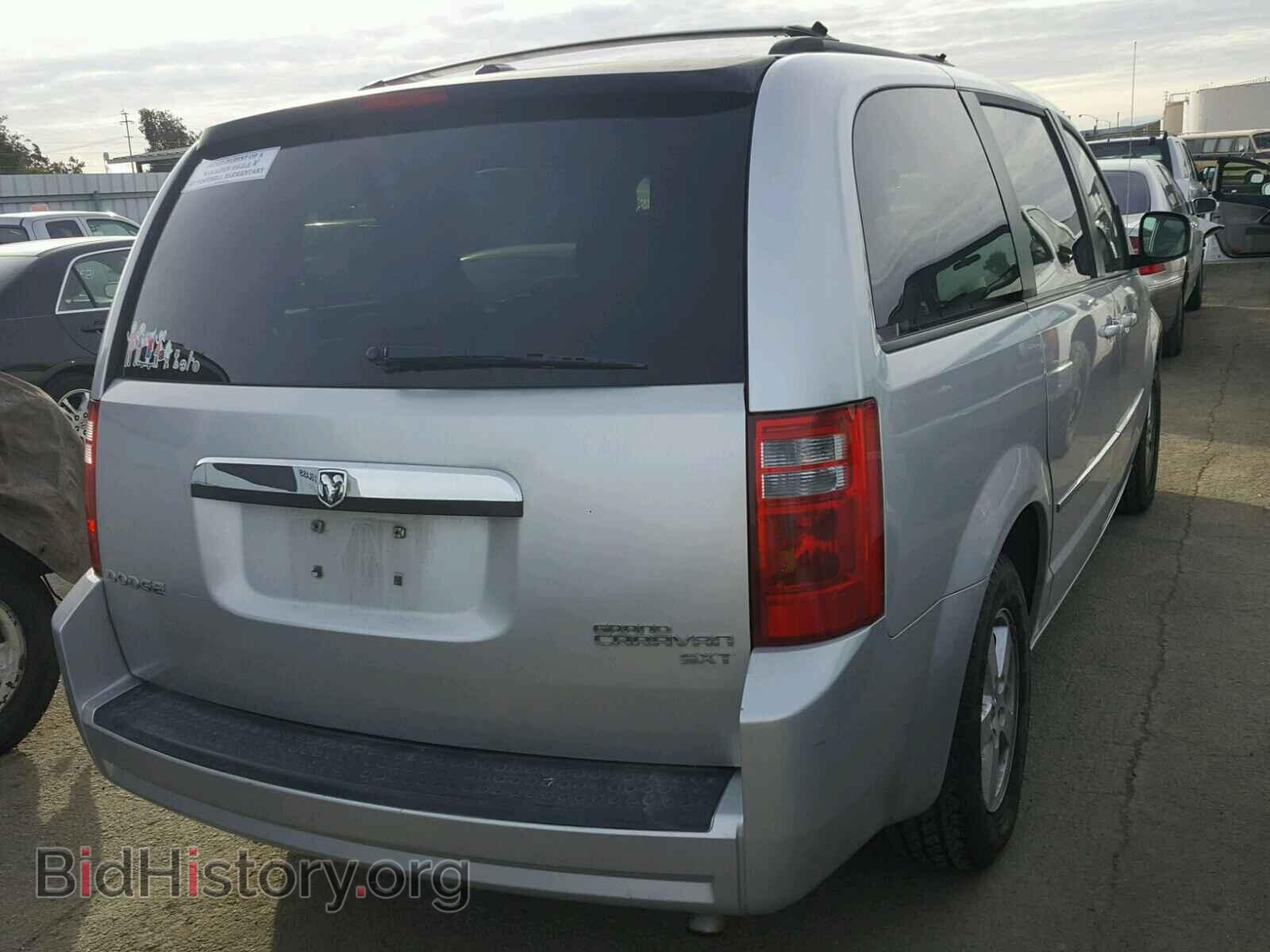 2010 DODGE CARAVAN - VIN: 2D4RN5D10AR247294 - Photo 4