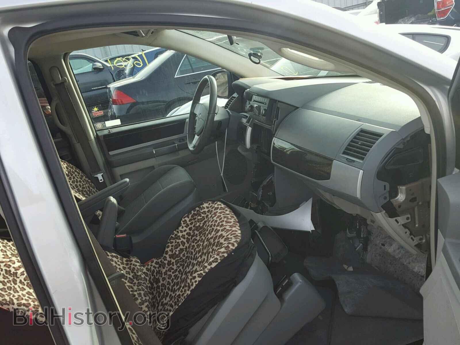 2010 DODGE CARAVAN - VIN: 2D4RN5D10AR247294 - Photo 5