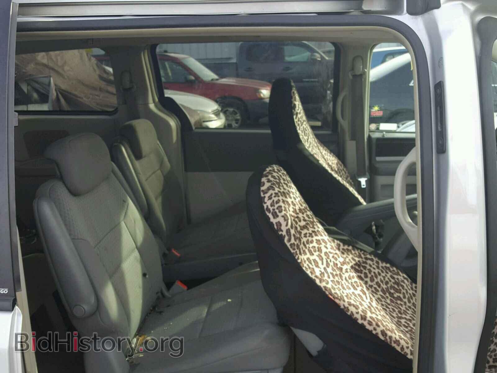 2010 DODGE CARAVAN - VIN: 2D4RN5D10AR247294 - Photo 6