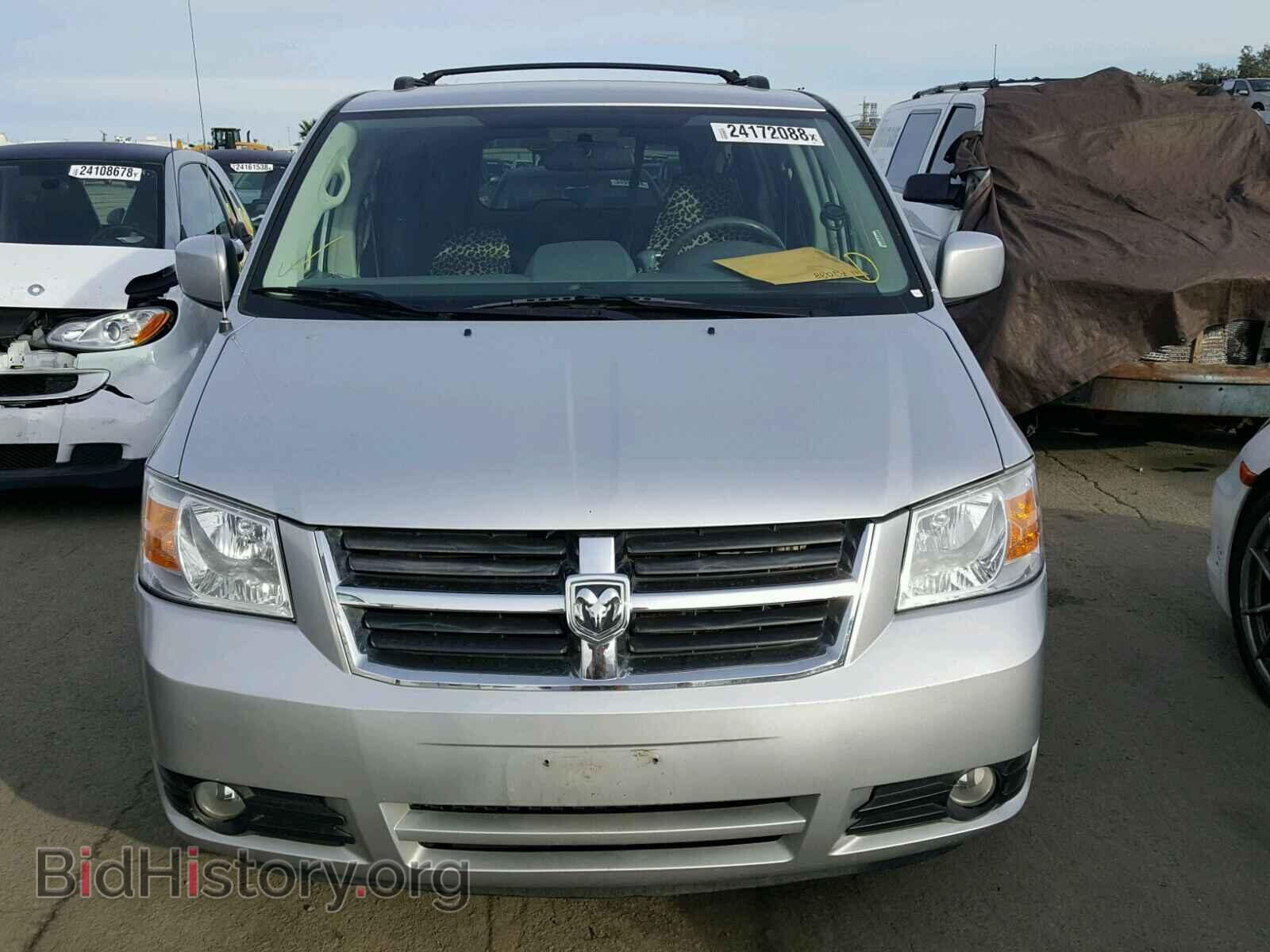 2010 DODGE CARAVAN - VIN: 2D4RN5D10AR247294 - Photo 9