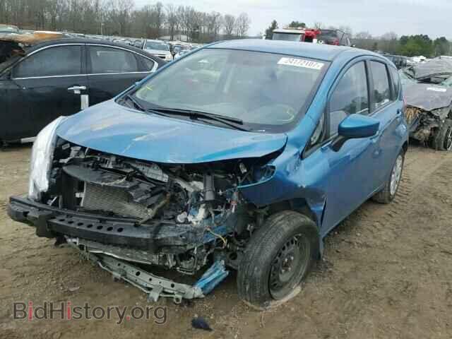 2016 NISSAN VERSA - VIN: 3N1CE2CP1GL369159 - Фото 2