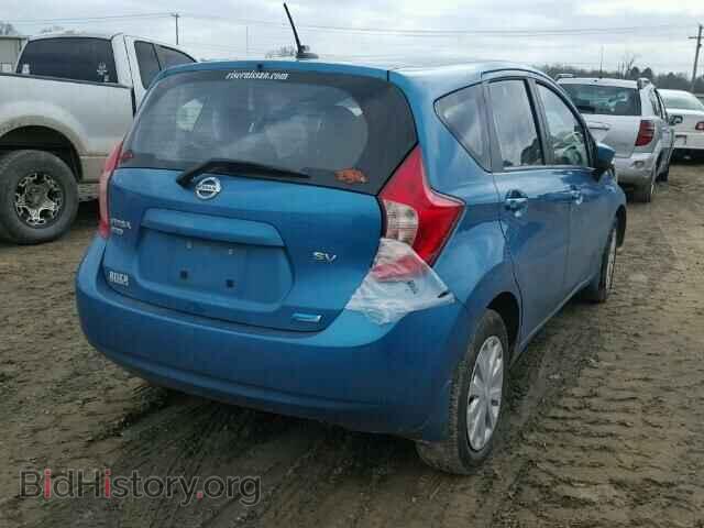 2016 NISSAN VERSA - VIN: 3N1CE2CP1GL369159 - Фото 4