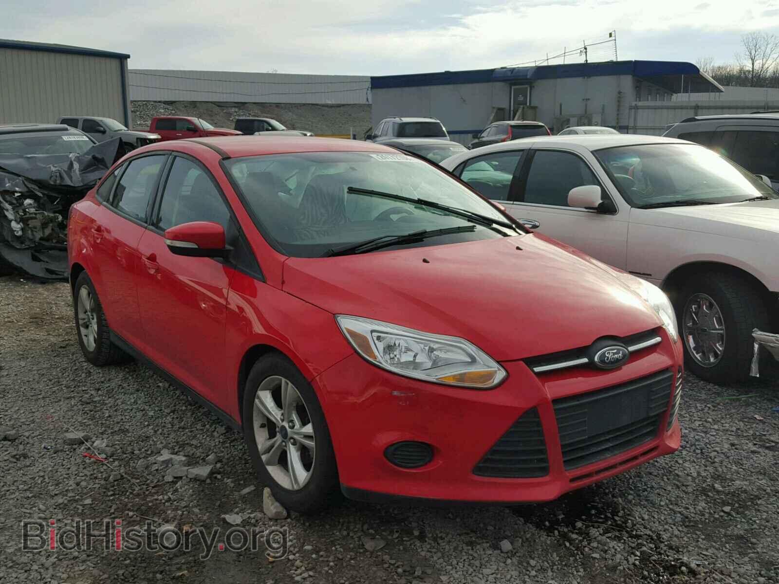 Photo 1FADP3F24EL324653 - FORD FOCUS 2014