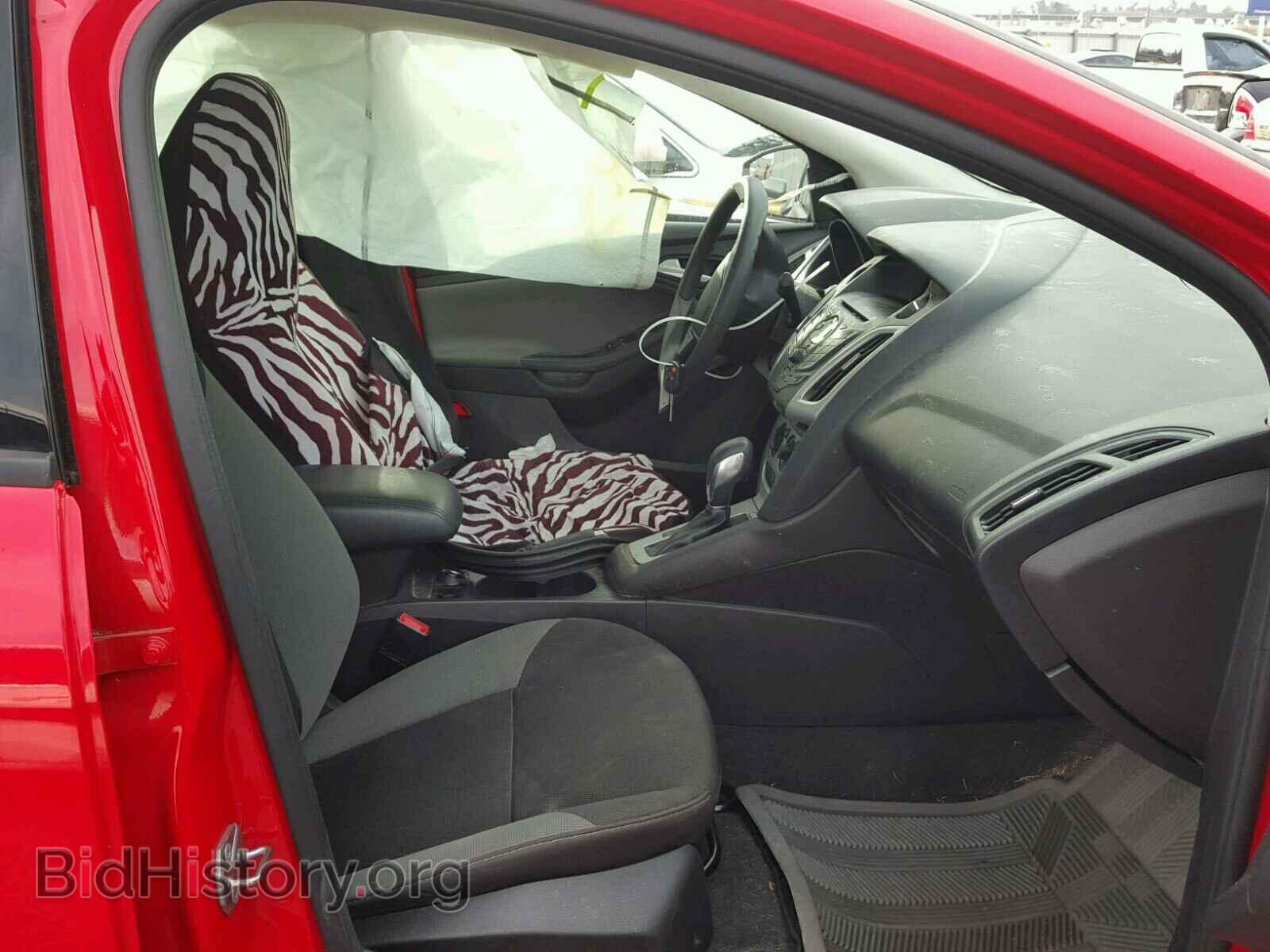 2014 FORD FOCUS - VIN: 1FADP3F24EL324653 - Фото 5