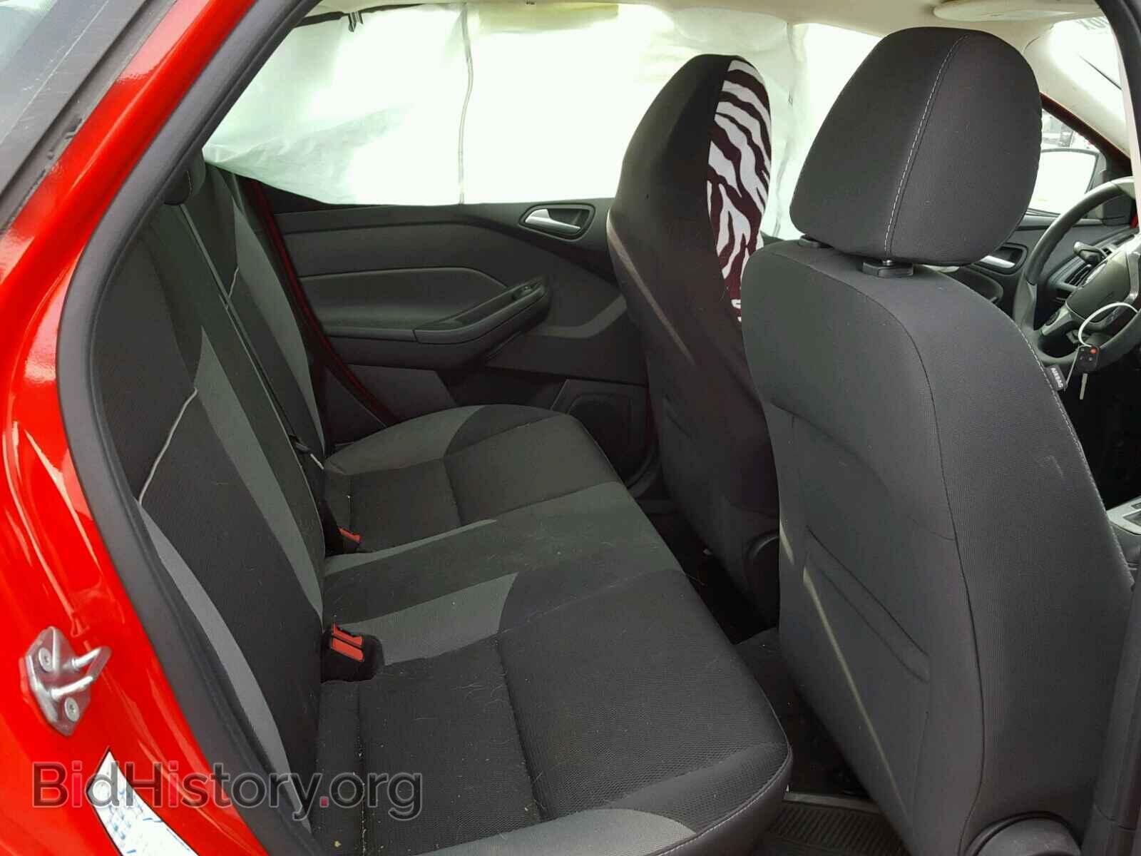 2014 FORD FOCUS - VIN: 1FADP3F24EL324653 - Фото 6