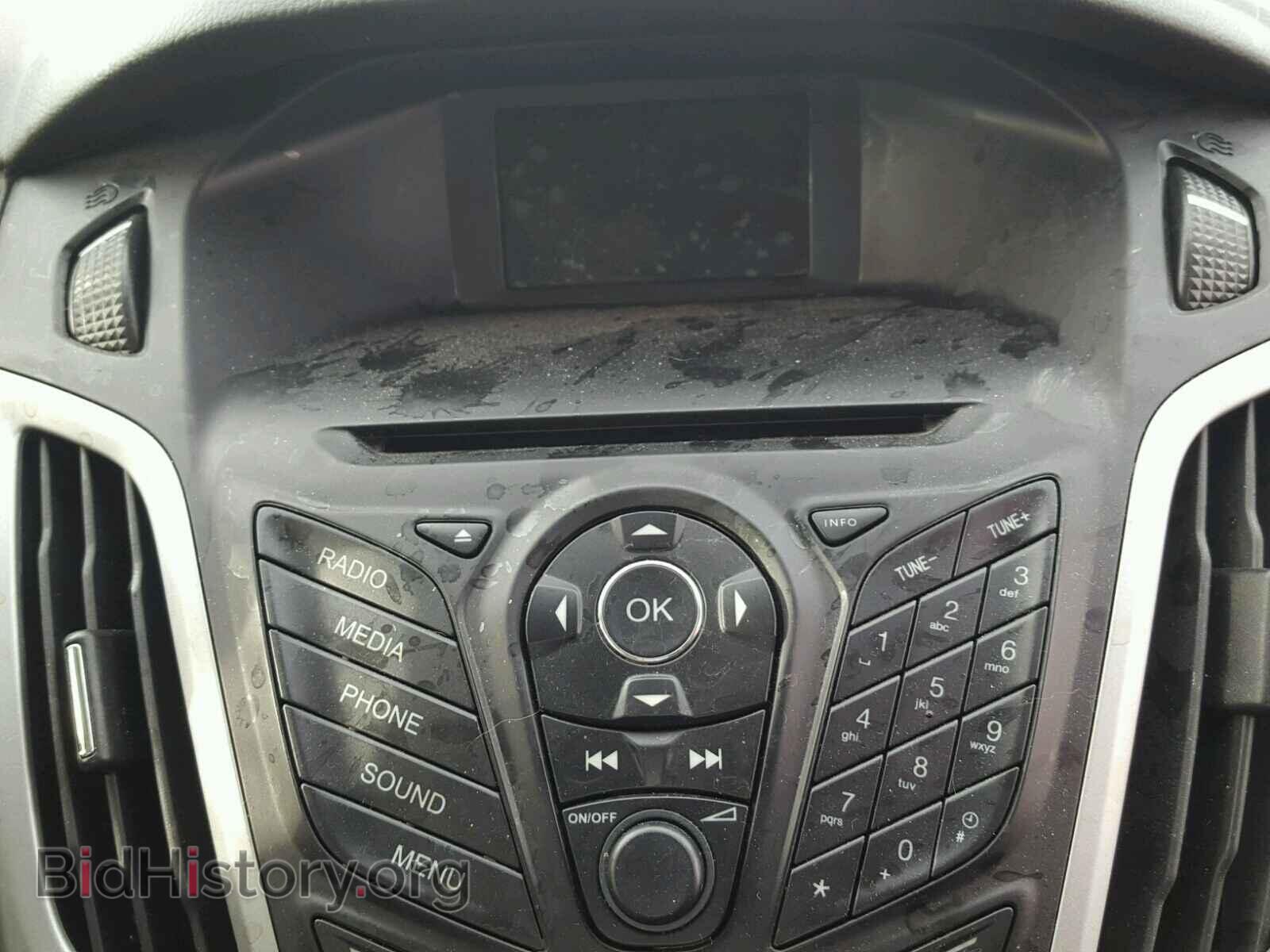 2014 FORD FOCUS - VIN: 1FADP3F24EL324653 - Фото 9