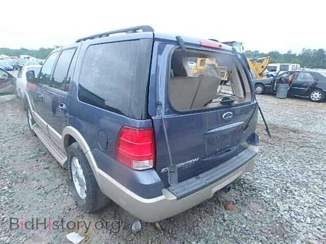 2006 FORD EXPEDITION - VIN: 1FMFU17566LA40916 - Фото 3