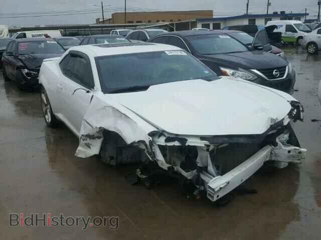 Фотография 2G1FC1E35E9157684 - CHEVROLET CAMARO 2014