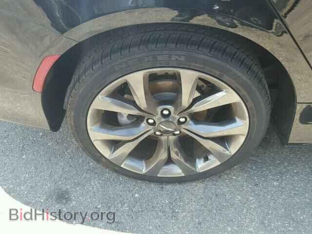 2015 CHRYSLER 200 - VIN: 1C3CCCBG1FN604625 - Photo 9
