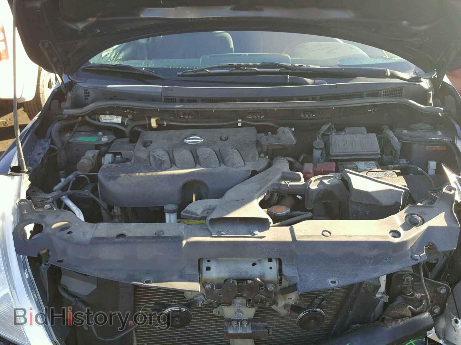 2008 NISSAN VERSA - VIN: 3N1BC13E08L352140 - Фото 7