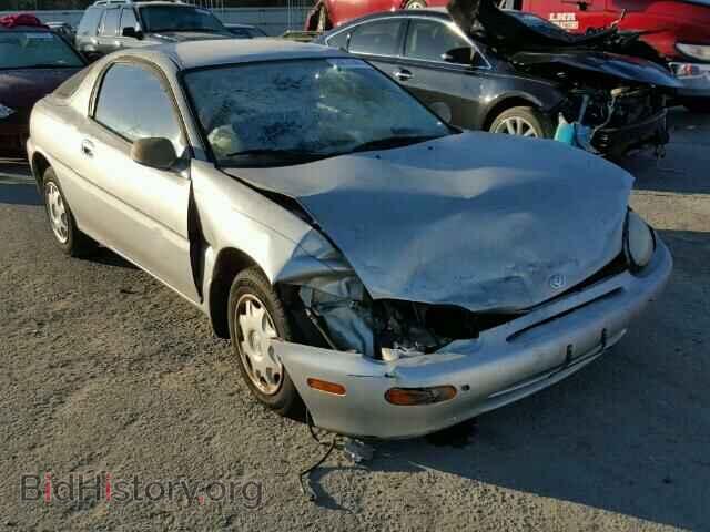 Photo JM1EC4358S0401911 - MAZDA MX3 1995