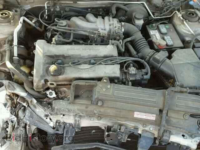 1995 MAZDA MX3 - VIN: JM1EC4358S0401911 - Фото 7