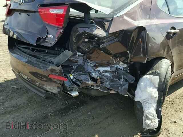 2015 KIA OPTIMA - VIN: 5XXGM4A74FG463630 - Фото 9