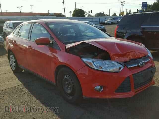 Photo 1FAHP3F22CL227904 - FORD FOCUS 2012