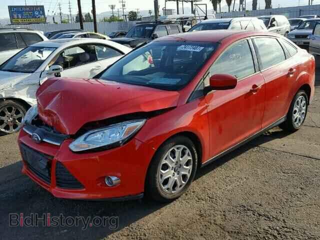2012 FORD FOCUS - VIN: 1FAHP3F22CL227904 - Фото 2