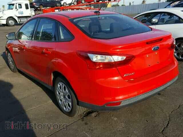 2012 FORD FOCUS - VIN: 1FAHP3F22CL227904 - Фото 3
