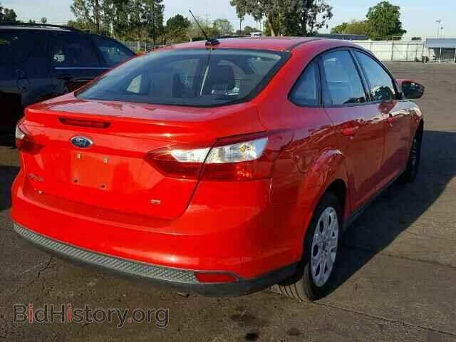 2012 FORD FOCUS - VIN: 1FAHP3F22CL227904 - Фото 4