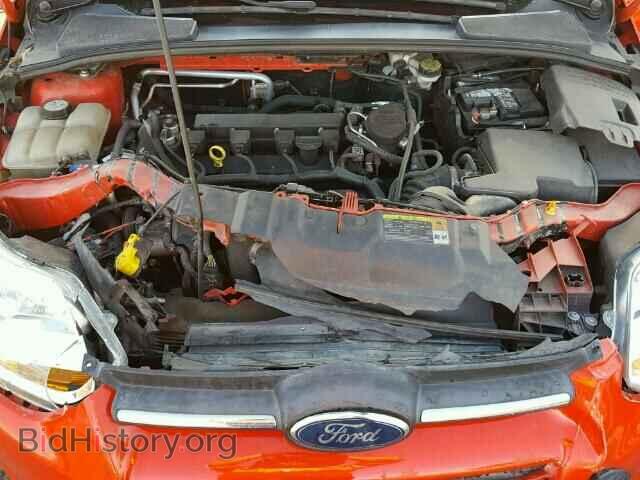 2012 FORD FOCUS - VIN: 1FAHP3F22CL227904 - Фото 7