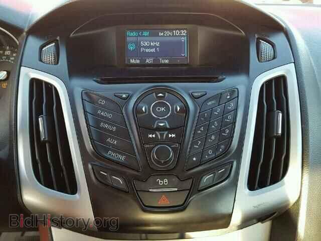 2012 FORD FOCUS - VIN: 1FAHP3F22CL227904 - Фото 9