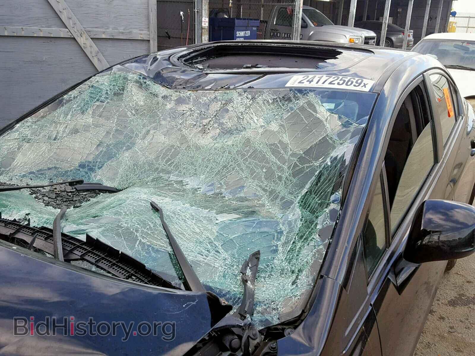 2013 HONDA CIVIC - VIN: 19XFB2F83DE247376 - Photo 9