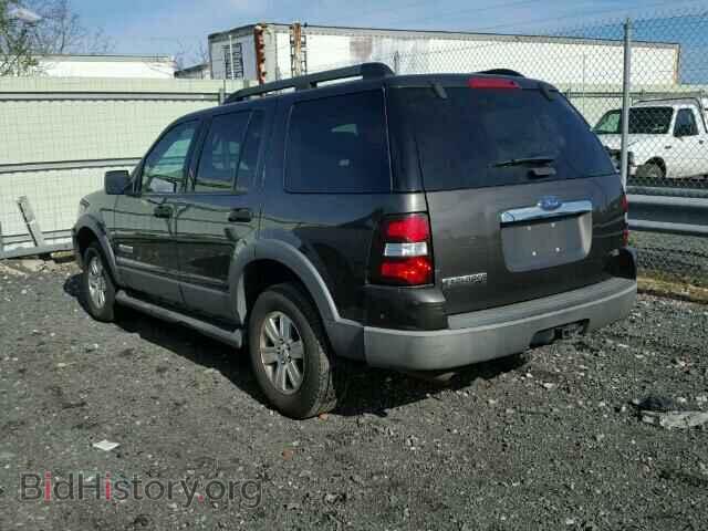 2006 FORD EXPLORER - VIN: 1FMEU73E66UA28781 - Photo 3