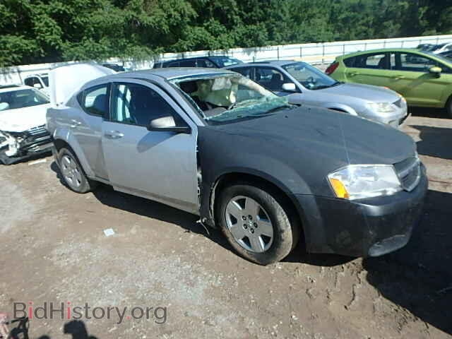 Фотография 1B3CC4FB8AN106920 - DODGE AVENGER 2010