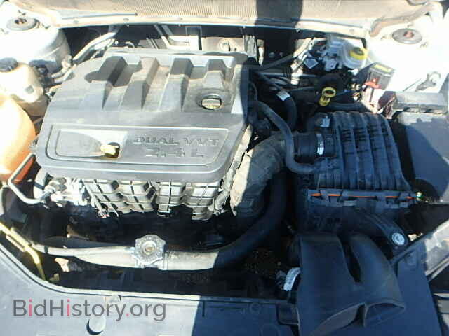 2010 DODGE AVENGER - VIN: 1B3CC4FB8AN106920 - Фото 7