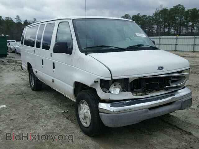 Photo 1FBSS31L32HB54756 - FORD ECONOLINE 2002