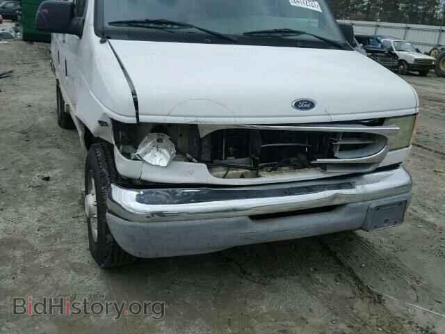 2002 FORD ECONOLINE - VIN: 1FBSS31L32HB54756 - Photo 9