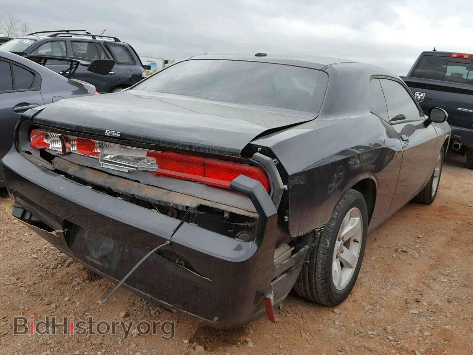 2013 DODGE CHALLENGER - VIN: 2C3CDYAG9DH569740 - Фото 4