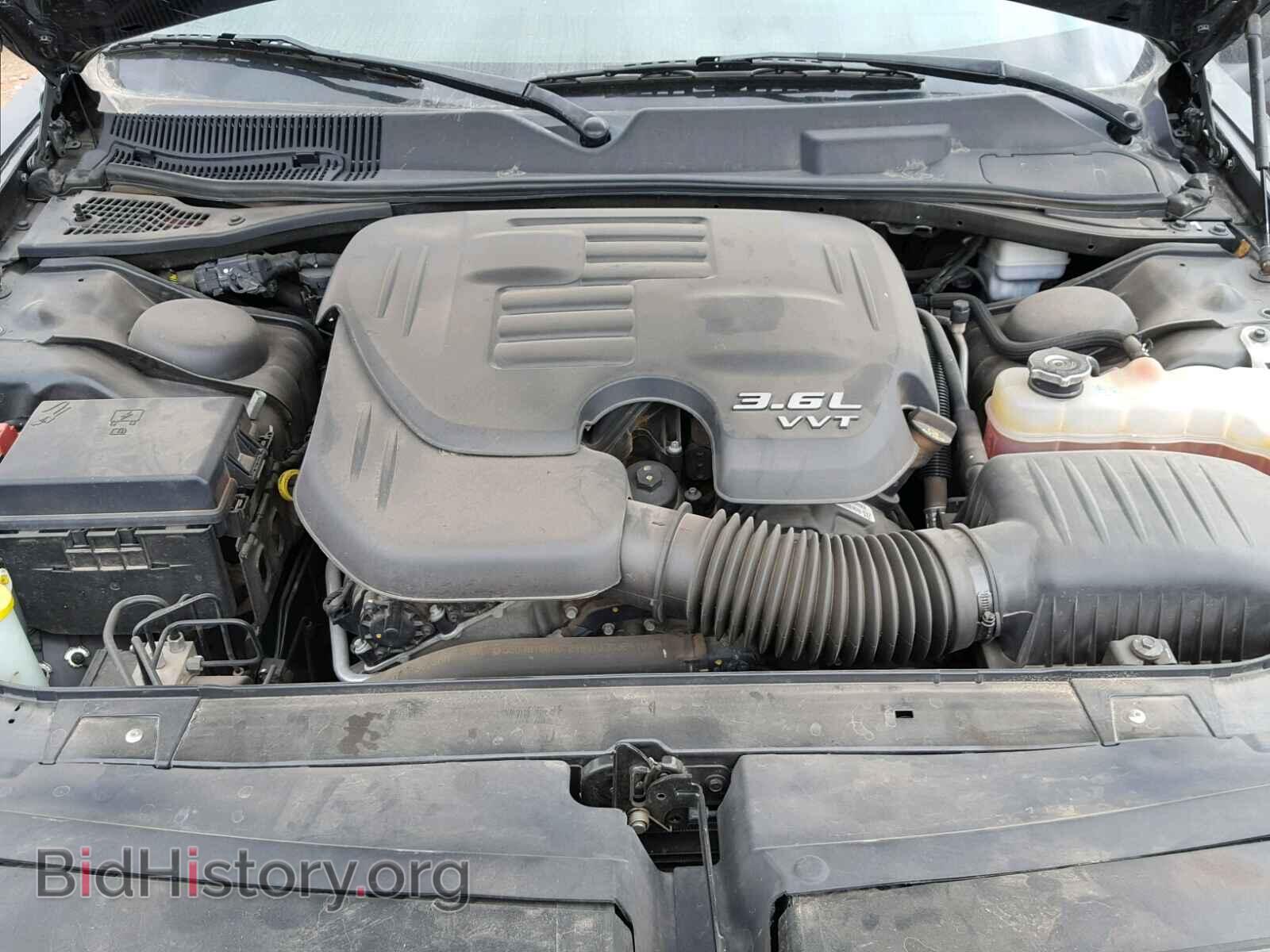 2013 DODGE CHALLENGER - VIN: 2C3CDYAG9DH569740 - Фото 7