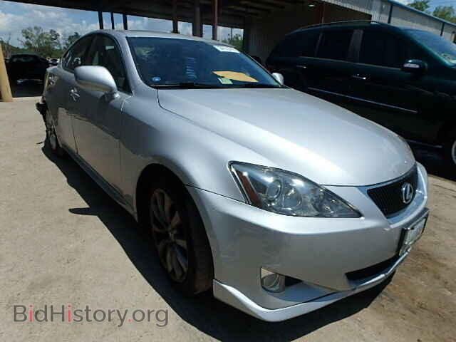 Фотография JTHBK262182080334 - LEXUS IS250 2008