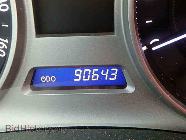 2008 LEXUS IS250 - VIN: JTHBK262182080334 - Фото 8