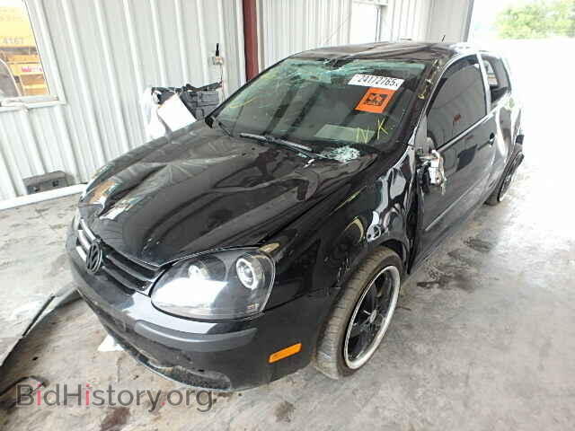 2006 VOLKSWAGEN RABBIT - VIN: WVWAR71K86W158742 - Фото 2