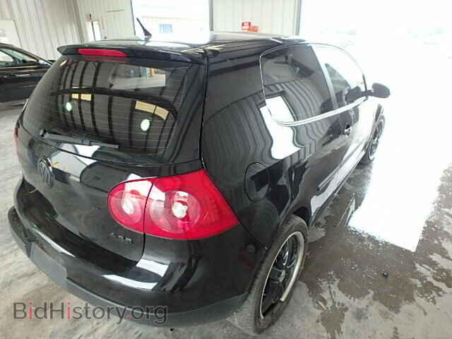 2006 VOLKSWAGEN RABBIT - VIN: WVWAR71K86W158742 - Фото 4